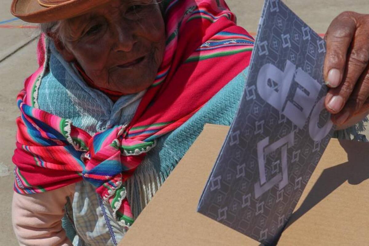 Tribunal de Bolivia asume responsabilidad de recuperar la credibilidad