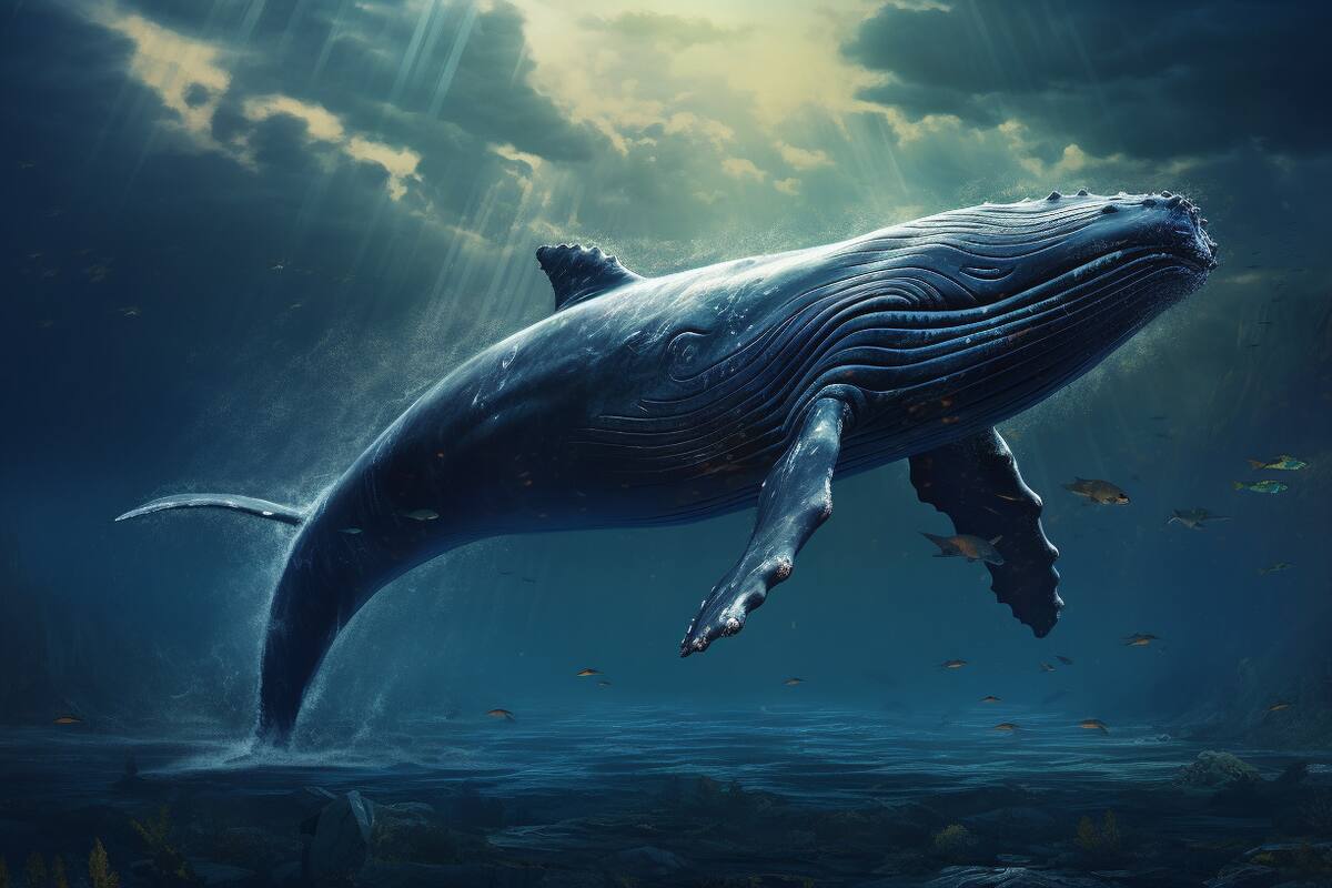 Excrementos de ballena podrían haber ayudado a fertilizar los océanos en el pasado