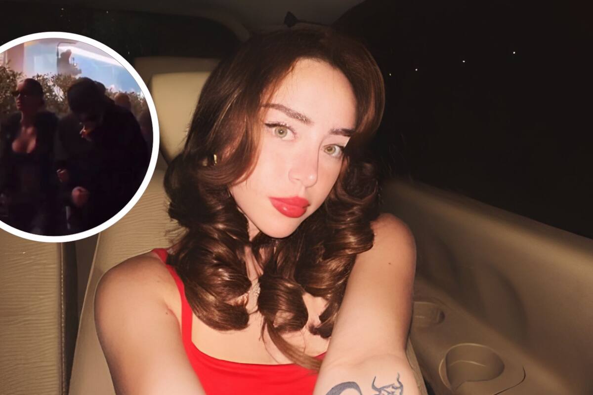 “Con otra pensando en mi”: Nicki Nicole lanza polémico mensaje tras video de Peso Pluma con ‘nuevo amor’