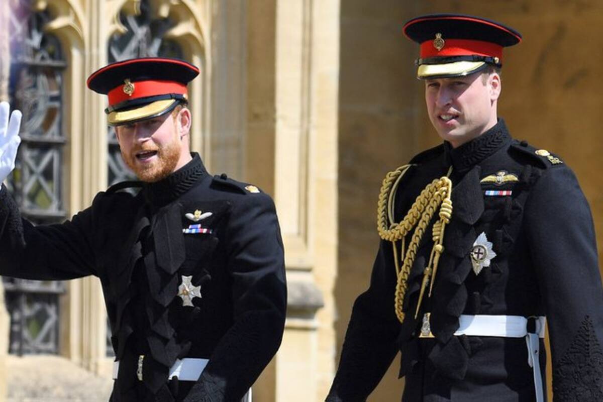 La complicada relación entre Harry y William después del Megxit