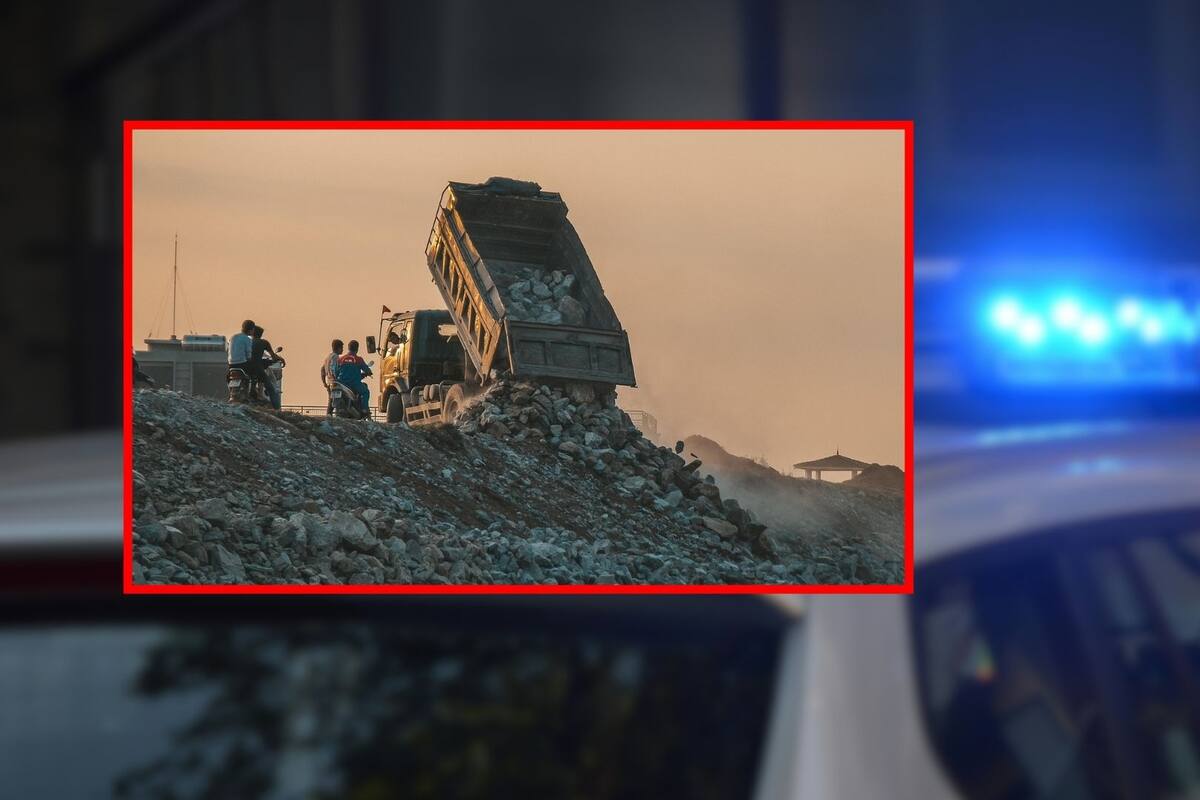 Recolectores de basura encuentran los cuerpos de un par de gemelos entre la basura