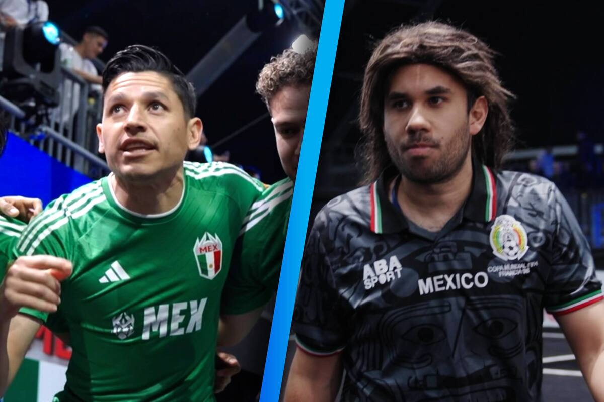 México golea a Alemania y chocará con Argentina en los cuartos de final de la Kings World Cup