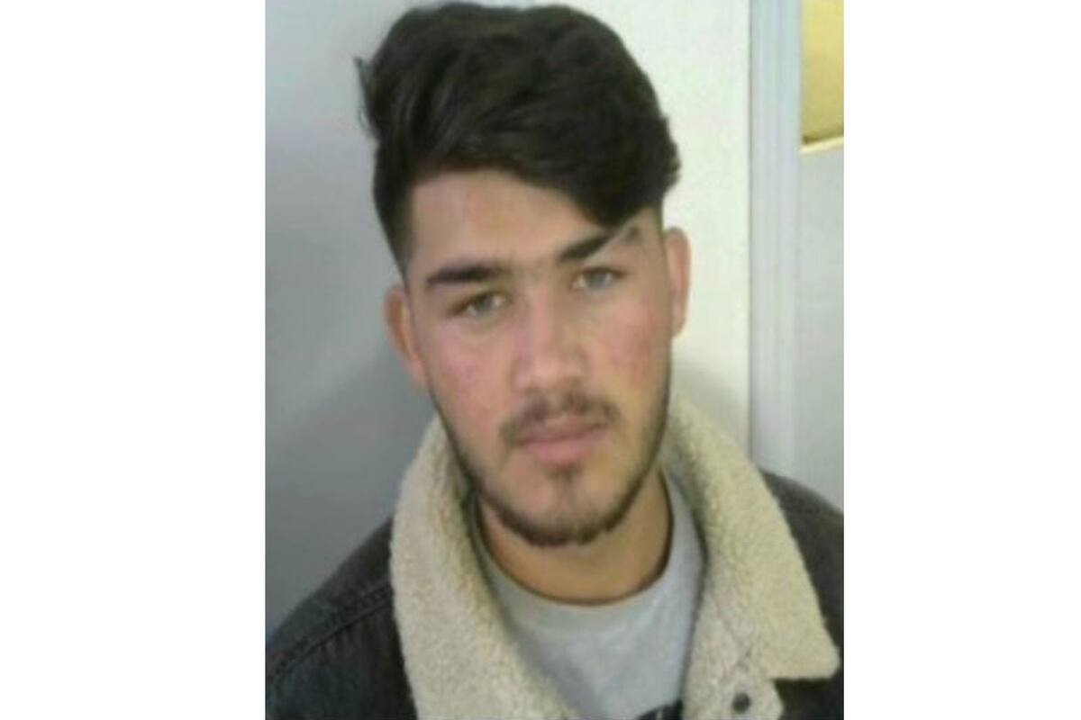 Buscan a Abdul Whab Malang, de 14 años