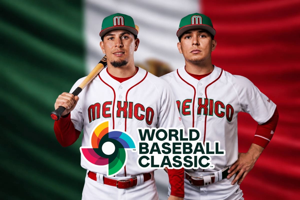 ¡De Sonora para el mundo! México confirma a los hermanos Urías para el Clásico Mundial de Beisbol 2026