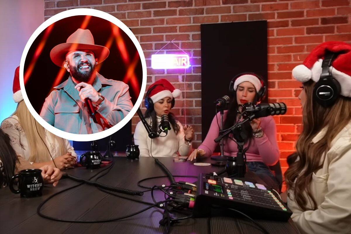 Ex de Carín León confiesa que sigue siendo su artista favorito: “Seguiré yendo a sus conciertos”