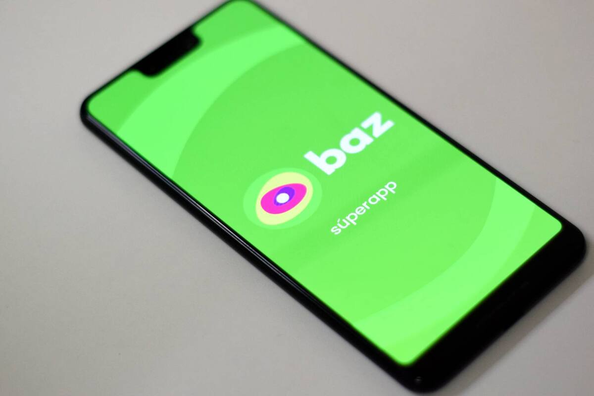 Qué es Baz, la app con la que Ricardo Salinas Pliego quiere darte un premio