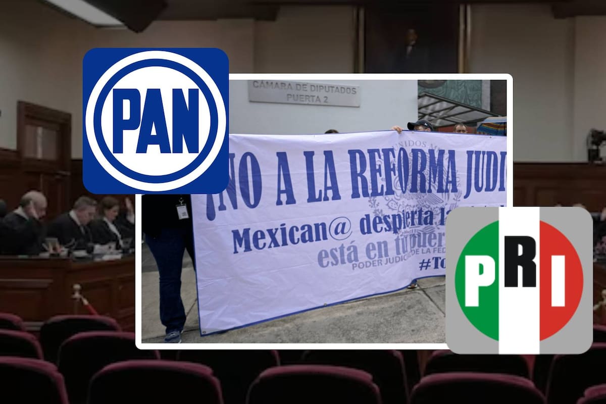 “Ministros estarán del lado correcto de la historia”: PRI y PAN respaldan SCJN