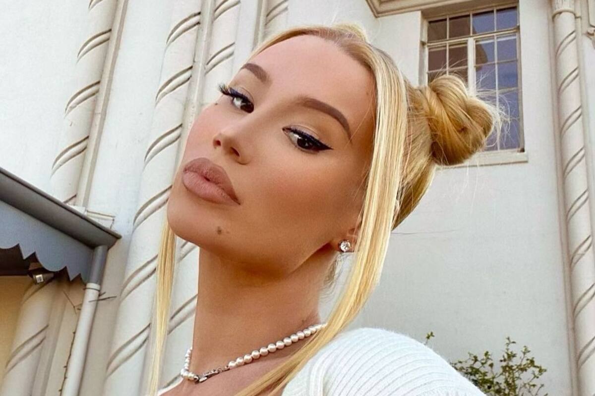 Iggy Azalea filtra mensajes privados de celebridades que le suplican en Instagram tener intimidad; uno le ofrece 15 mil dólares sólo por hablar por teléfono