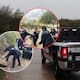 Lluvias en Sonora activan operativos de la Policía Estatal en Caborca, Hermosillo y 12 municipios más con recorridos de vigilancia y cierres viales por seguridad