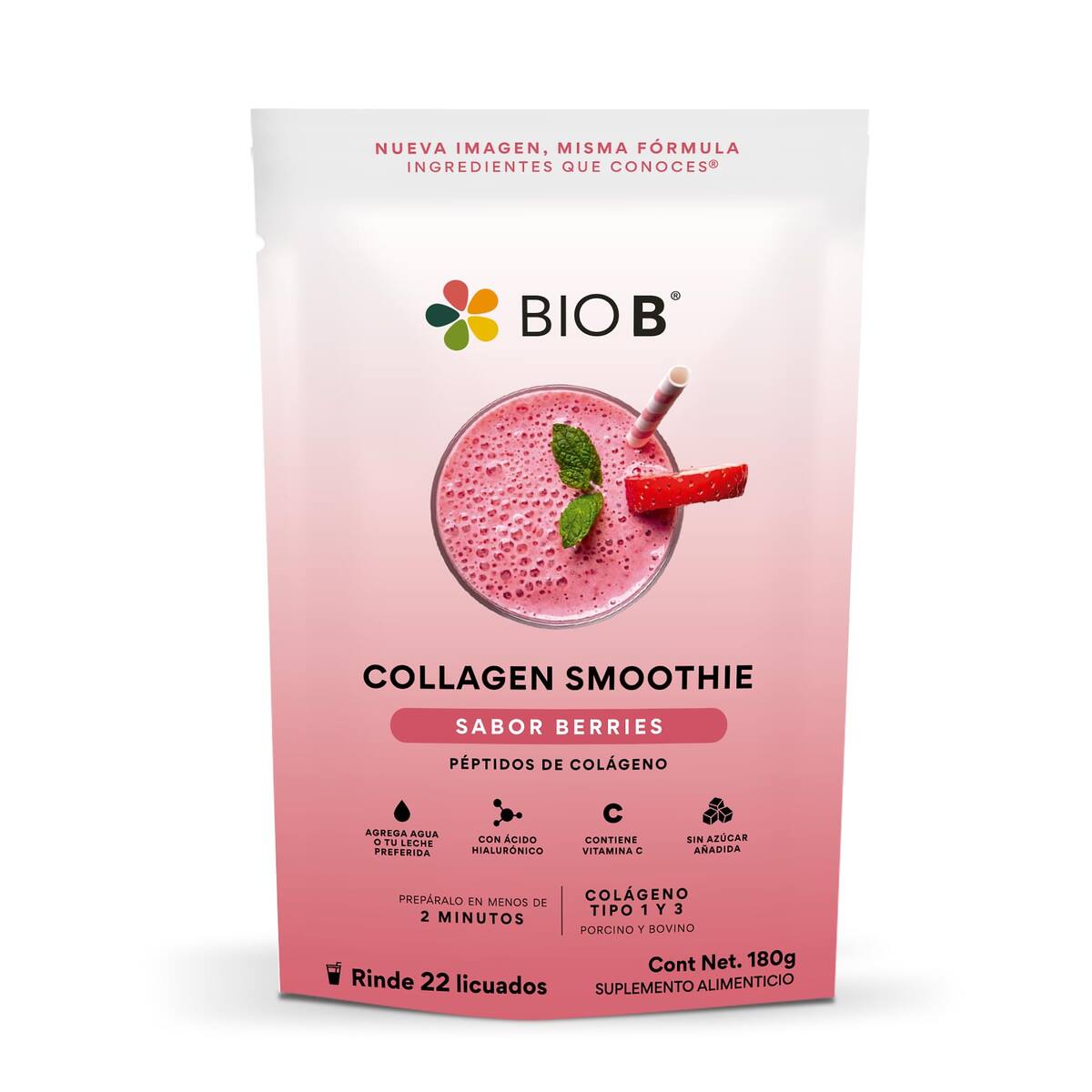 Producto de colágeno que la Profeco no recomienda