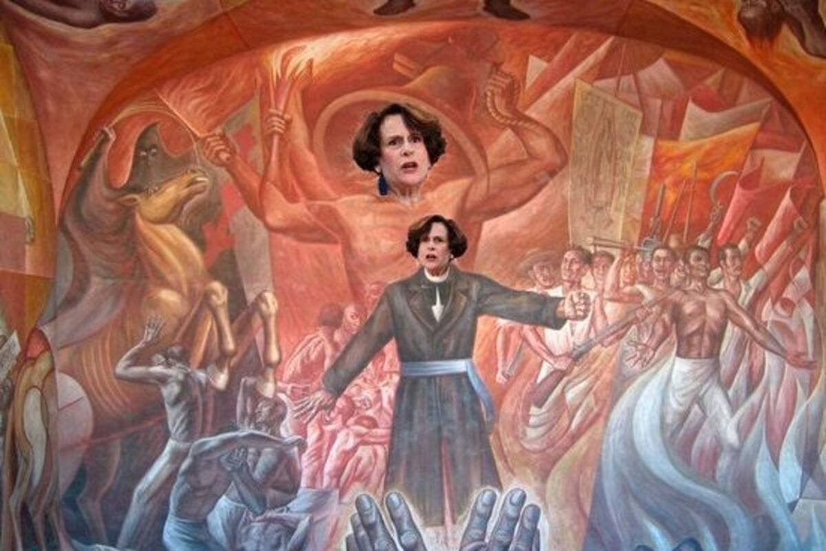 Tunden a Denise Dresser por decir que "liberó a los mexicanos": Hay memes