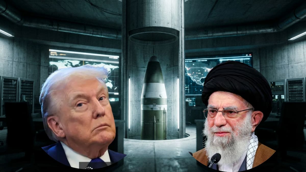 Trump lanza una advertencia directa al líder supremo de Irán y eleva la tensión nuclear: “Debería estar muy preocupado”