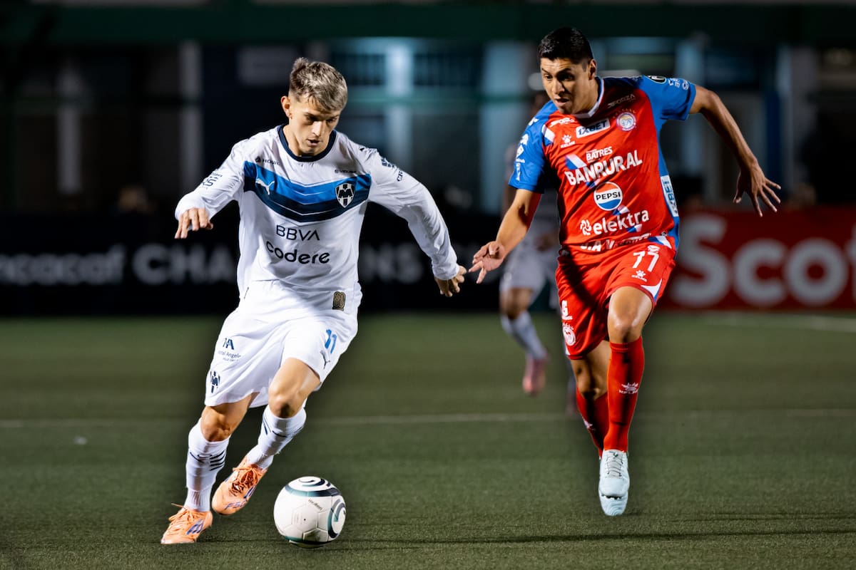 Xelajú vs Rayados CONCACHAMPIONS: Goles, resumen y mejores momentos