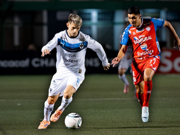 Xelajú vs Rayados CONCACHAMPIONS: Goles, resumen y mejores momentos