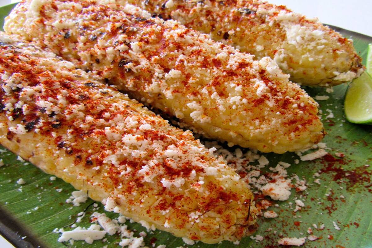 Estos platillos podrás disfrutar en la Feria del Elote de Cocotitlán