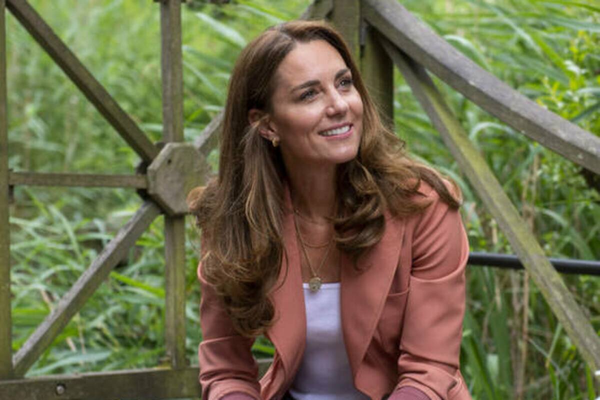 Kate Middleton estará ausente durante develación de estatua de Princesa Diana