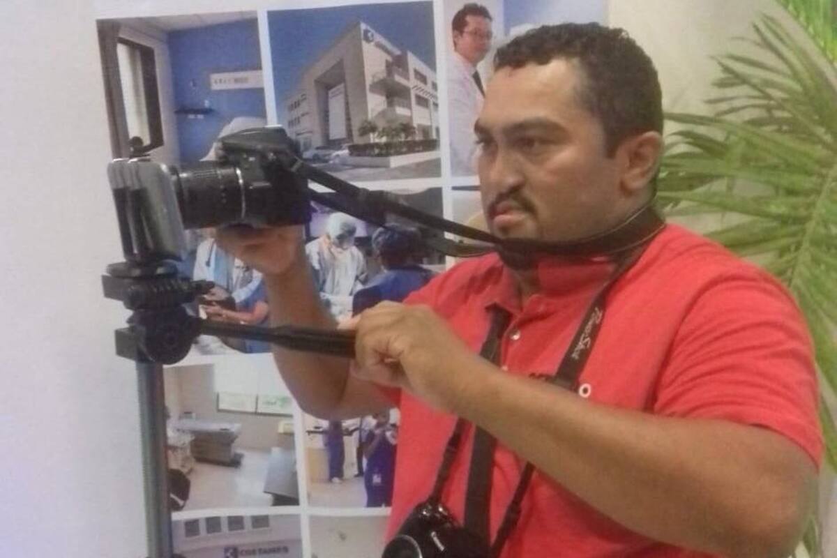 Asesinan a reportero en Playa del Carmen