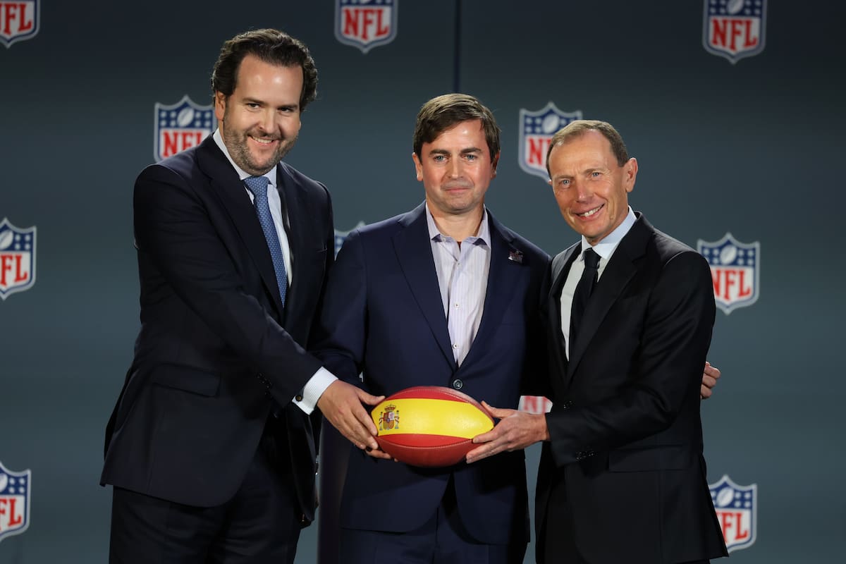 NFL anuncia que tendrá más partidos fuera de Estados Unidos para 2027