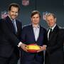 NFL anuncia que tendrá más partidos fuera de Estados Unidos para 2027