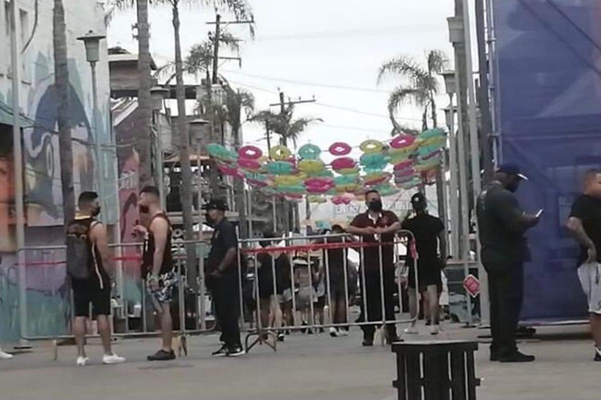 Prevén caos vial en bulevar Benito Juárez por el Rosarito Beach Fest