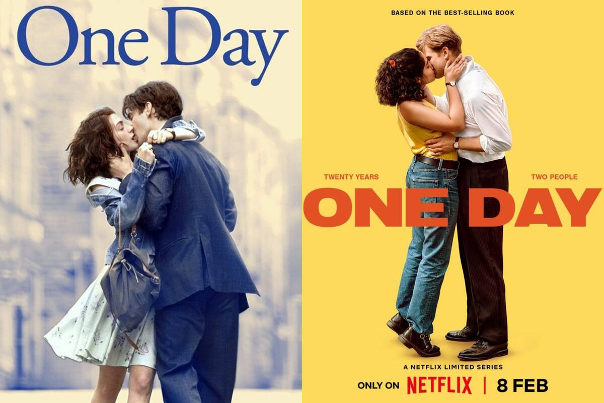 "One Day" regresa a la pantalla en una adaptación de Netflix después de 13 años