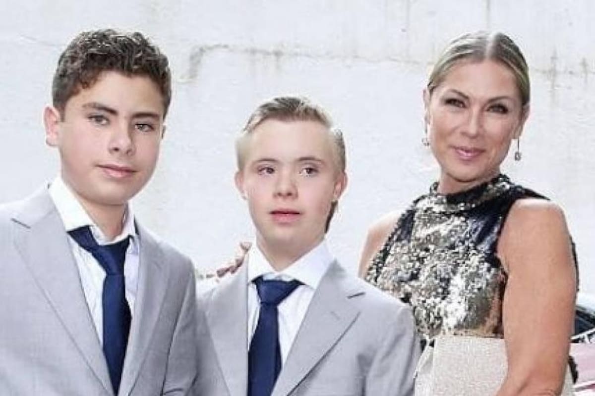Lety Calderón lucha por hacer autosuficiente a su hijo Luciano
