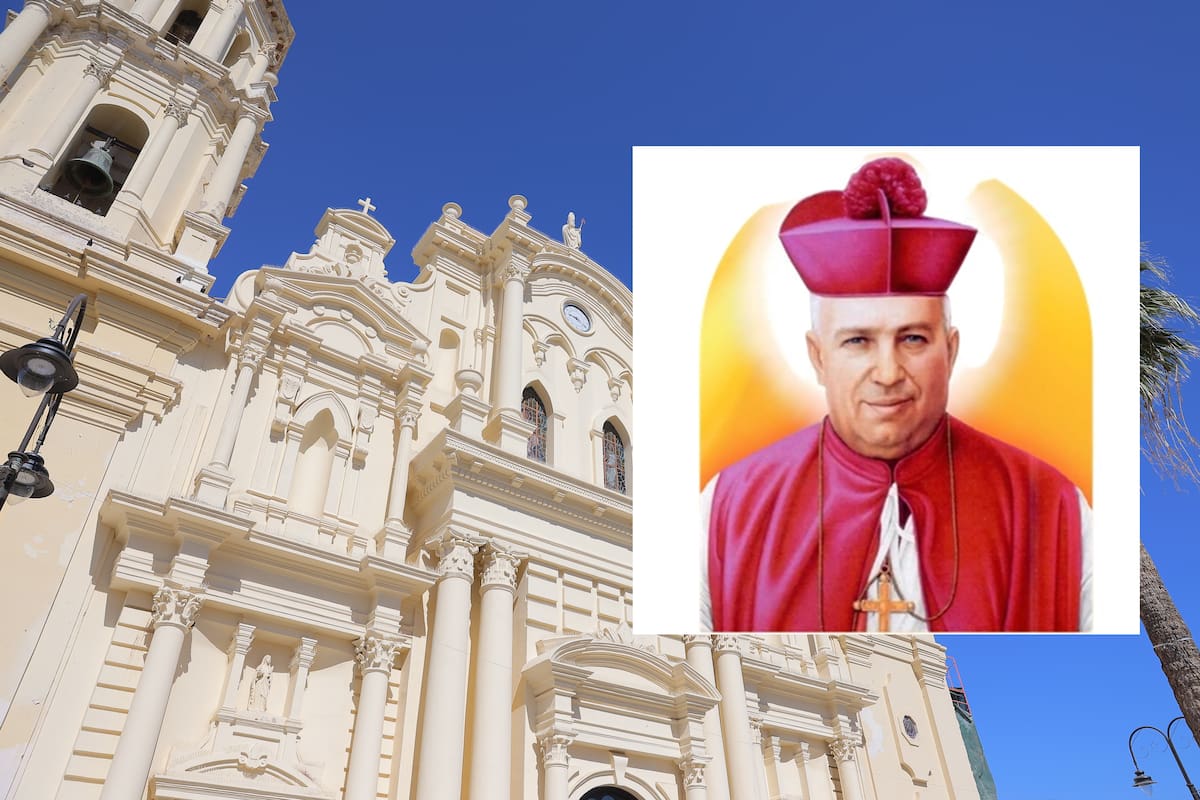 Visitan Hermosillo reliquias de Rafael Guízar y Valencia, Santo Patrono de los Obispos en México