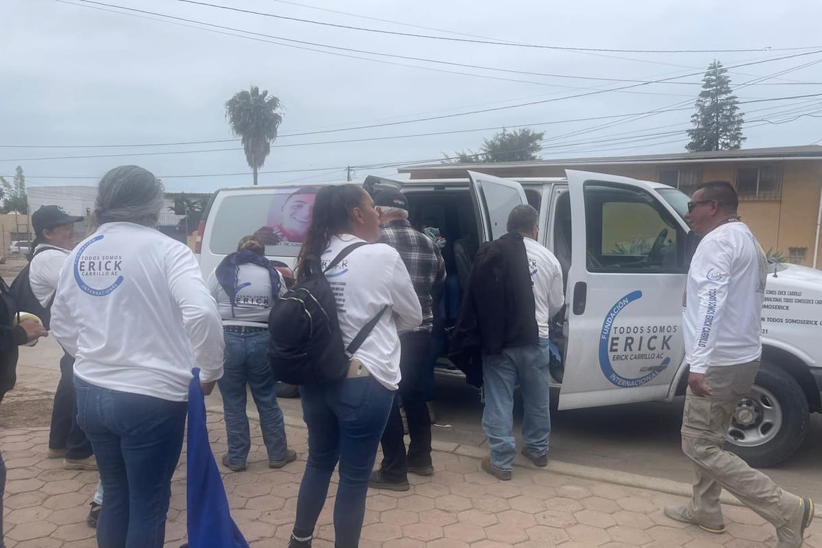 Rosarito suma cada vez más desaparecidos