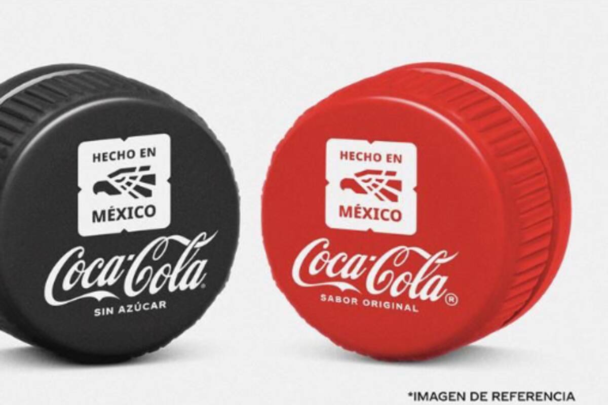 Industria Mexicana de Coca-Cola reconoce labor de millones de mexicanos y se suma a campaña ‘Hecho en México’