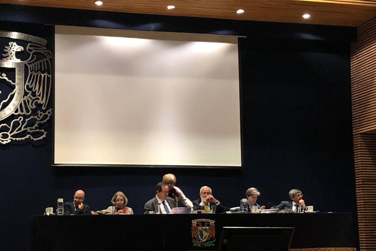 El Consejo Universitario de la UNAM aprobó crear la licenciatura en Ingeniería Aeroespacial