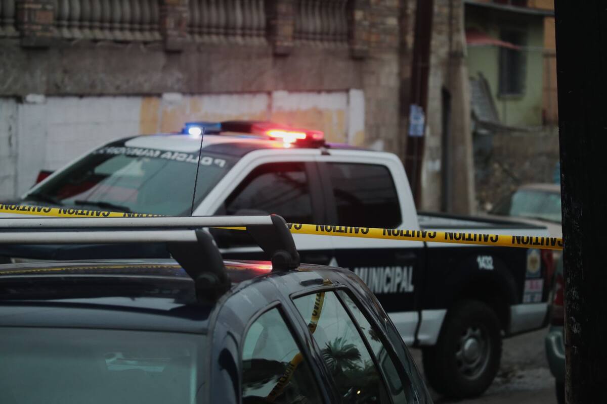 Homicidios Tijuana: Balean a uno en colonia Hidalgo