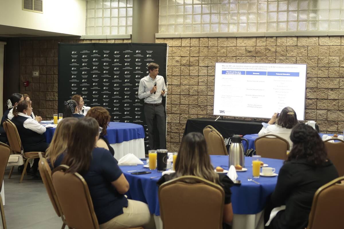 La EBC, Escuela Bancaria y Comercial, llega a Sonora con 8 carreras