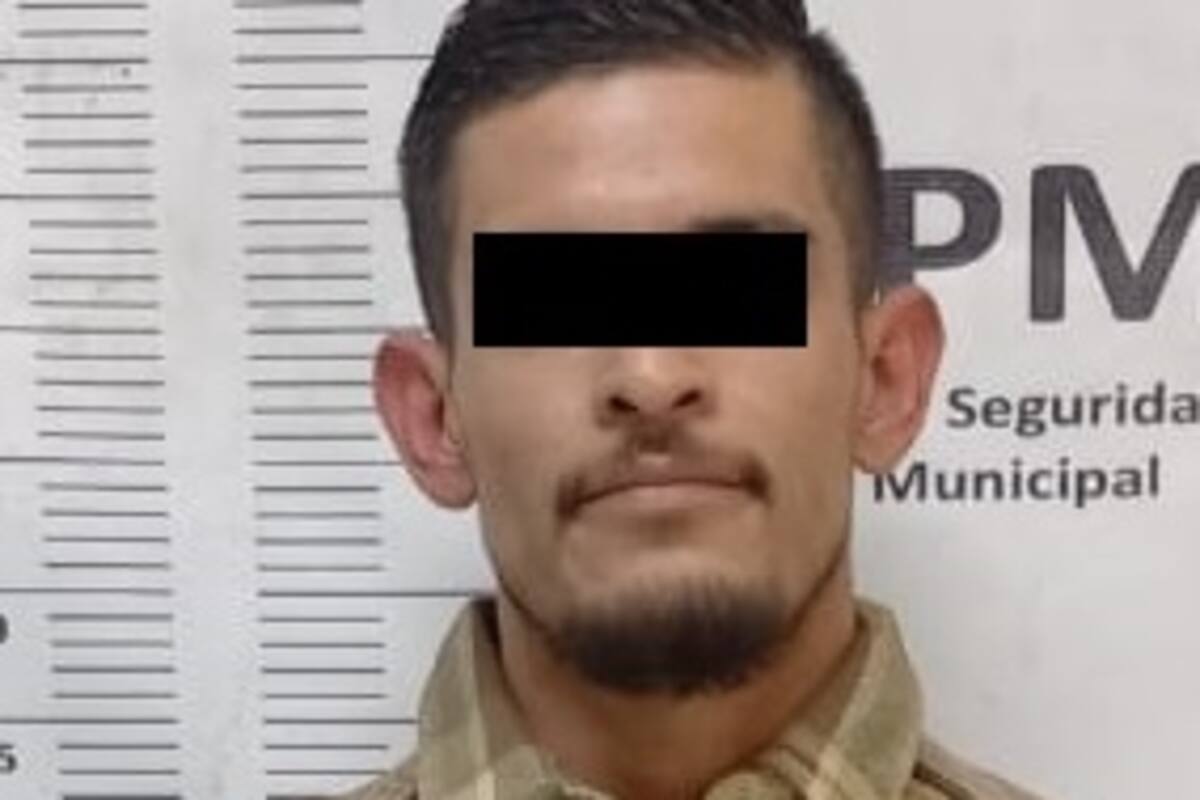 Arrestan a automovilista buscado por violencia familiar