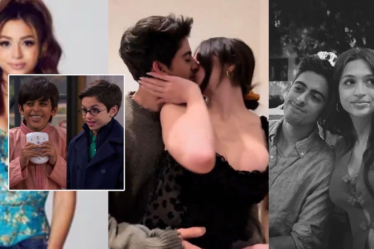 ¿De amigo a novia? Josie Totah se vuelve viral por imagen con Karan Brar, lo conoció en Disney antes de transicionar a mujer