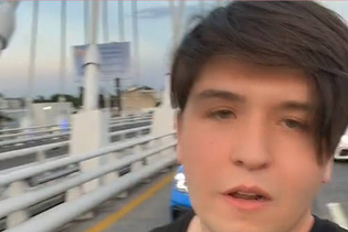 Internauta denunció ser extorsionada por Fofo Márquez para que saliera con él