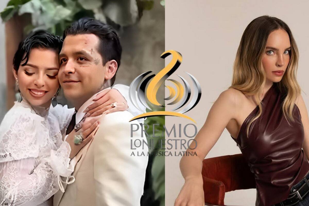 Premio Lo Nuestro 2025: fecha, horario y dónde ver a Ángela Aguilar, Belinda y Nodal