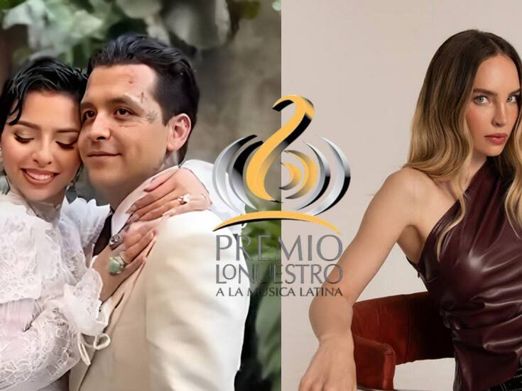 Premio Lo Nuestro 2025: fecha, horario y dónde ver a Ángela Aguilar, Belinda y Nodal