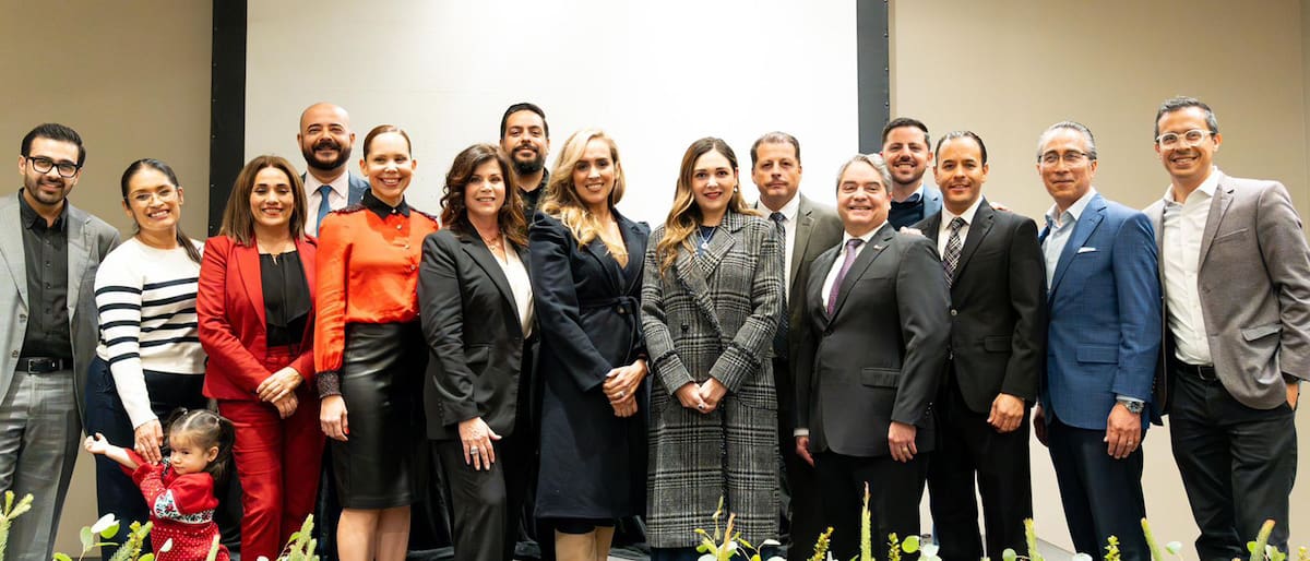 Adriana Eguía presidirá Deitac en el periodo 2025-26.
