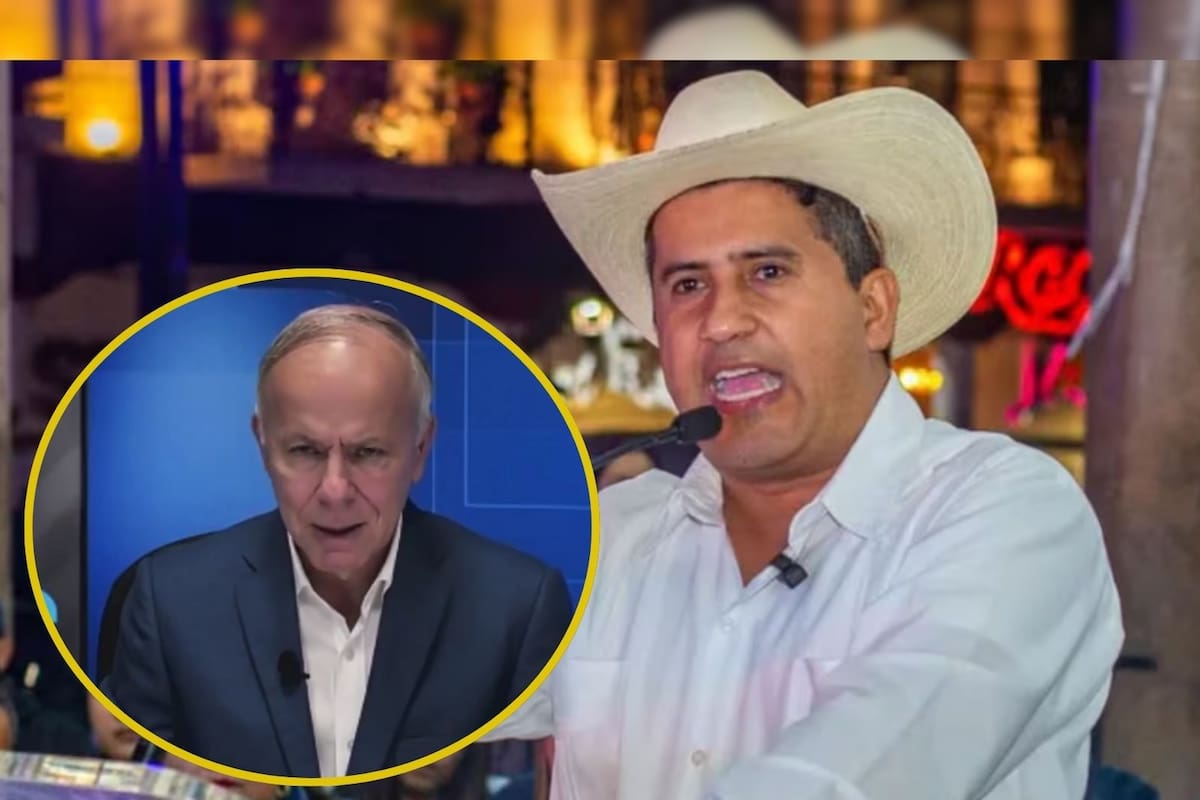 Ciro Gómez Leyva: asesinato de Carlos Manzo, el más grave desde Luis Donaldo Colosio