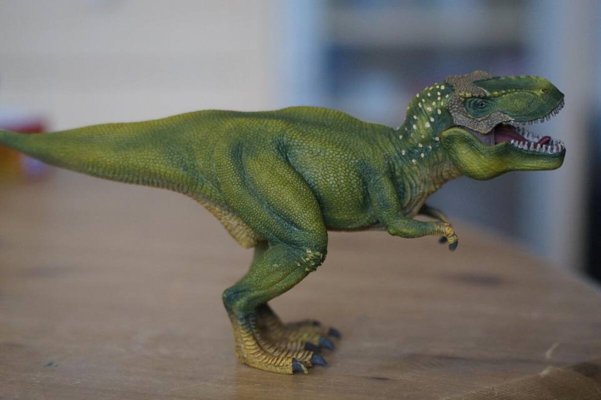 Los brazos diminutos del T. Rex tienen una explicación: más pequeños los brazos, más cariñoso el abrazo