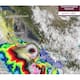 Tormenta tropical “Raymond” traerá fuertes vientos y posibles inundaciones; esta será su trayectoria