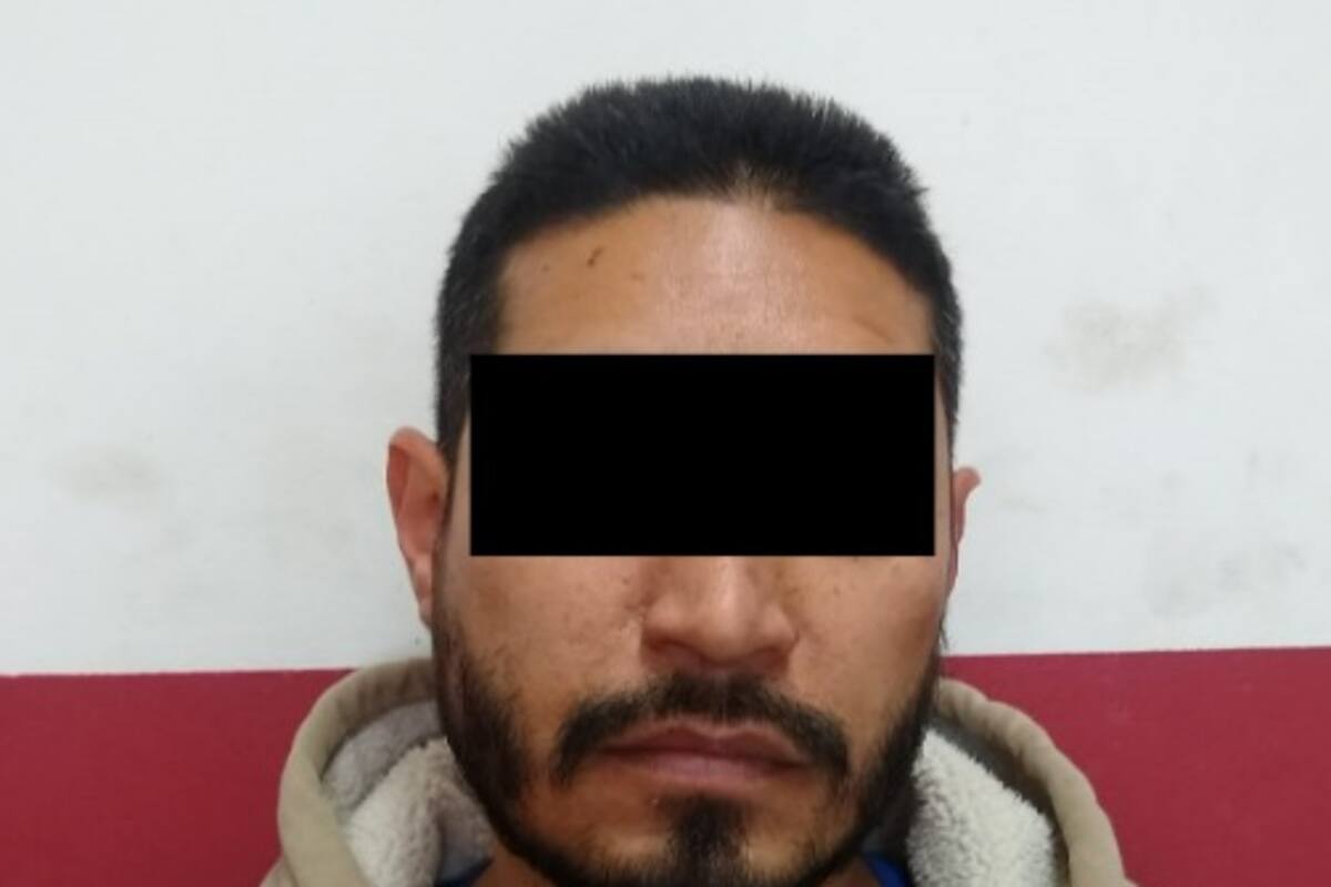 Dan prisión preventiva a hombre por violencia intrafamiliar