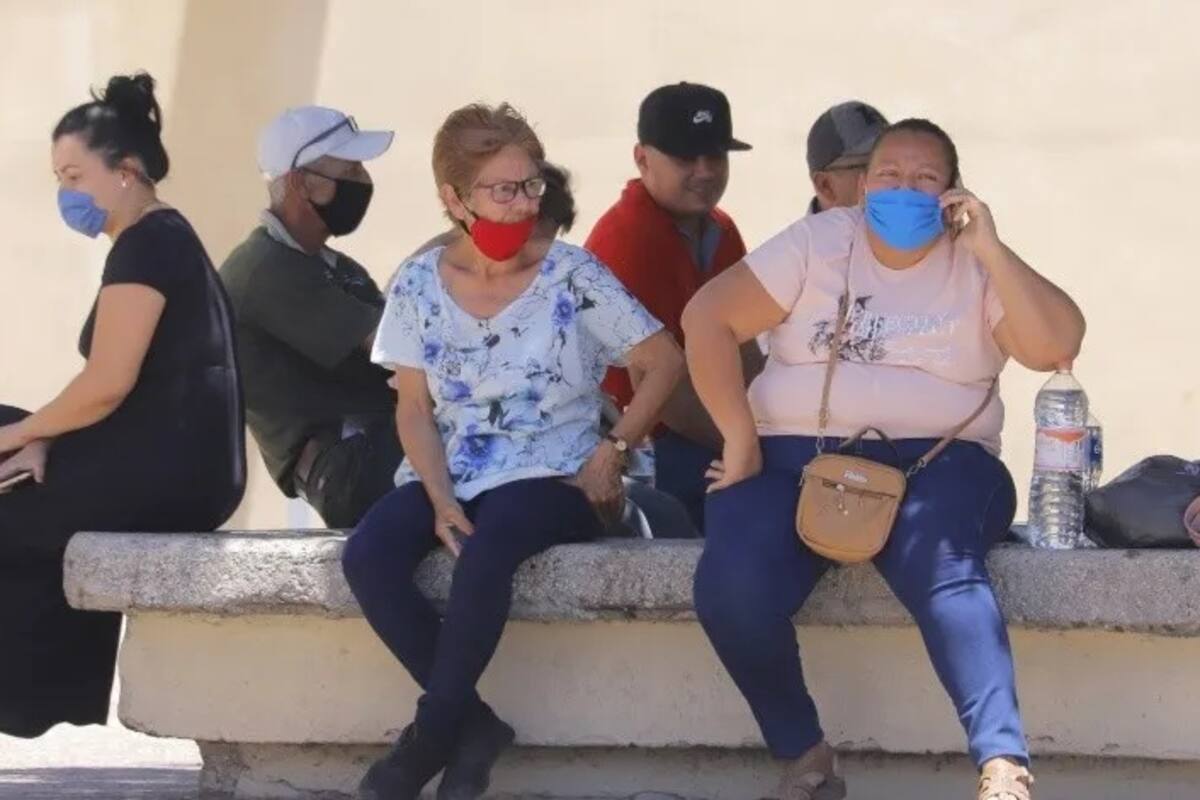 Covid-19 en Sonora: 54 muertes y 410 contagios nuevos este día