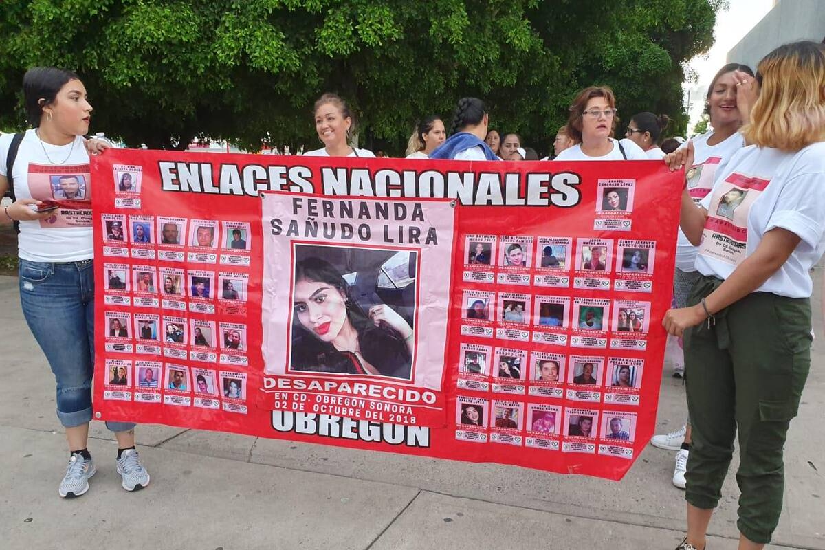 Llevan registro de desaparecidos