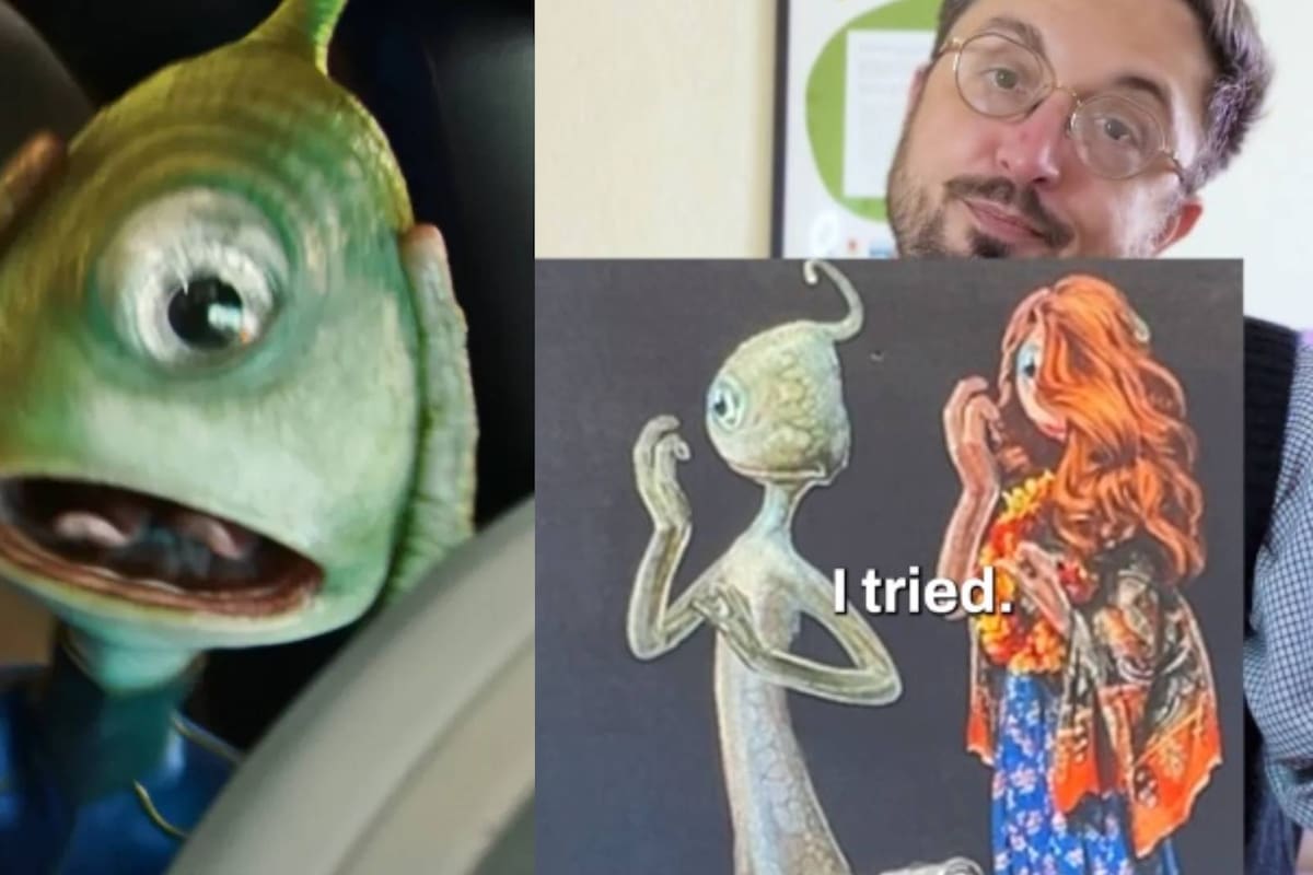 Director del remake de ‘Lilo & Stitch" responde a las críticas contra Pleakley: “Lo intenté”