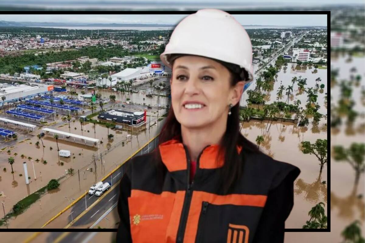 Un día después de asumir la presidencia, Claudia Sheinbaum visitará Acapulco tras el huracán John
