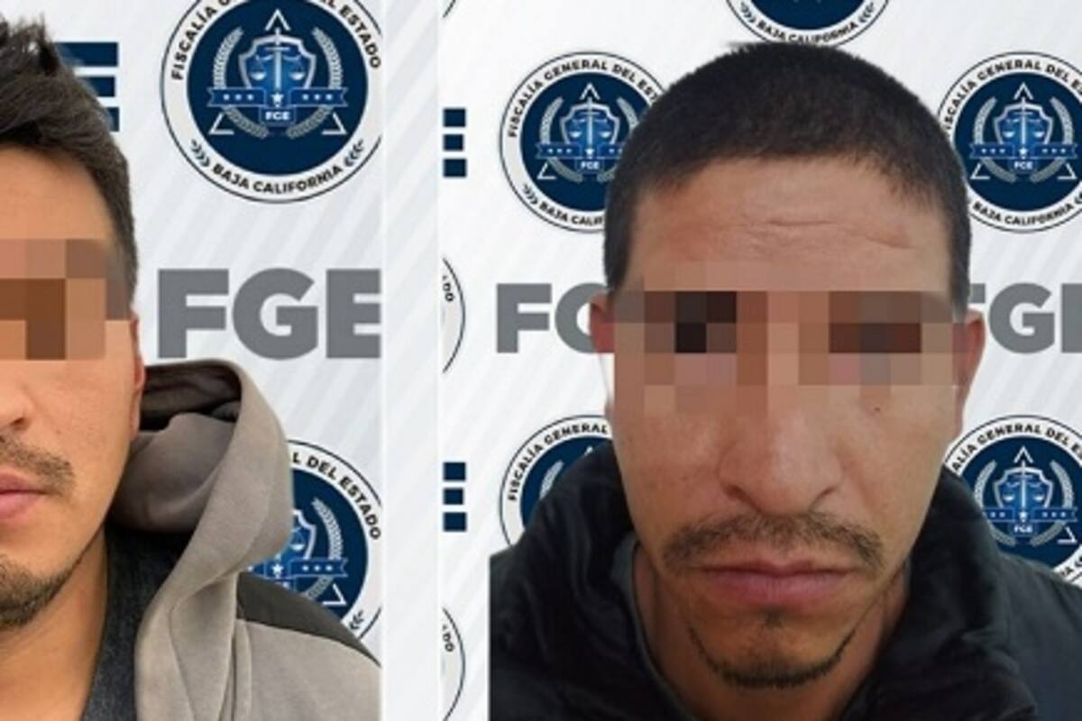 Vinculan a proceso a dos hombres acusados de violencia familiar