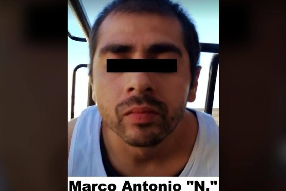 Dictan prisión a hombre que agredió a su mamá a golpes