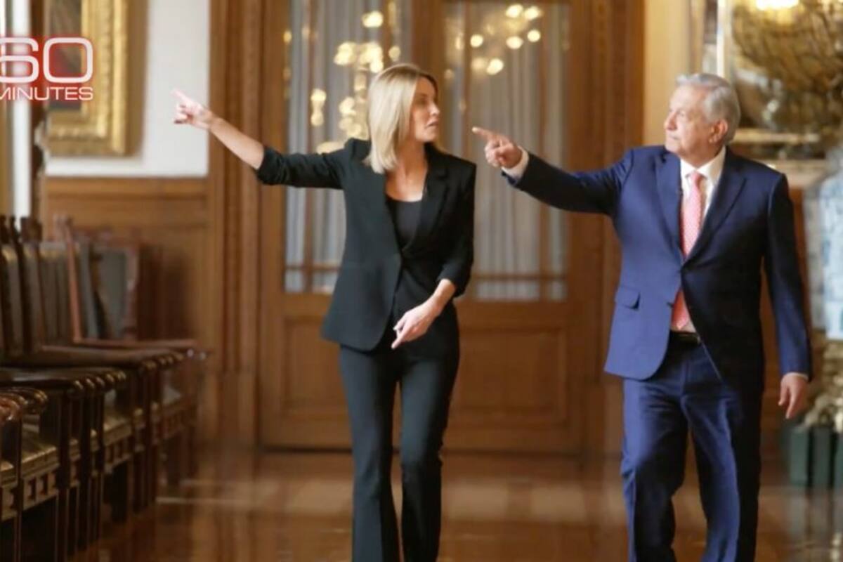 AMLO: Trump no construirá muro fronterizo de ganar reelección
