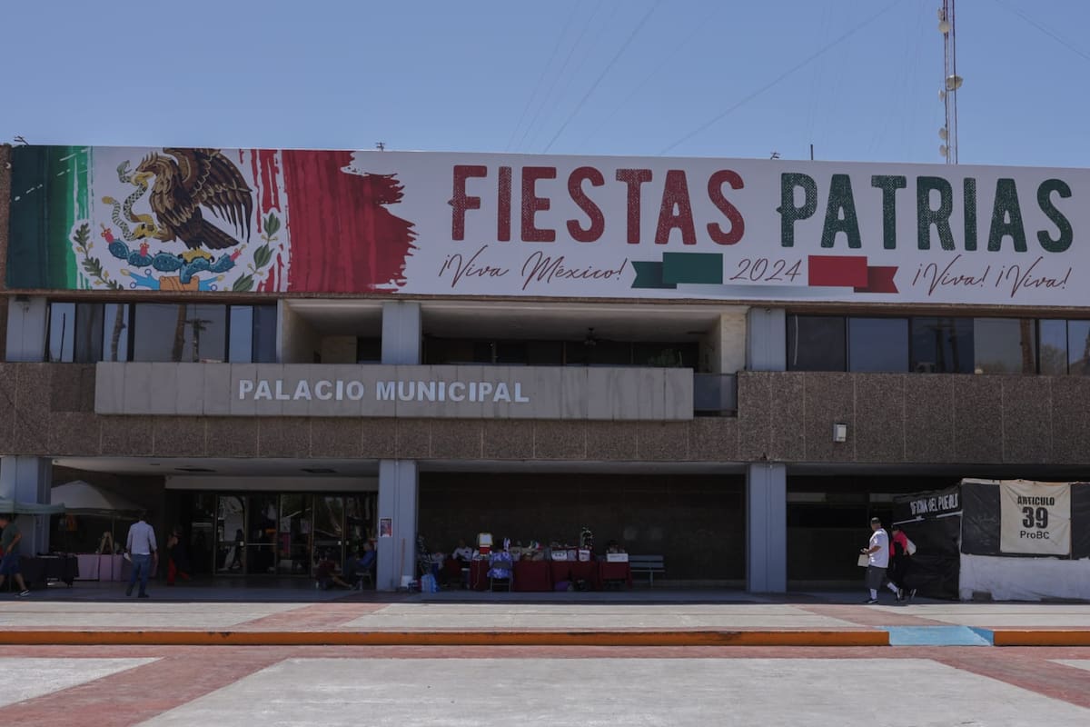 Ayuntamiento de Mexicali suspenderá trámites municipales este lunes
